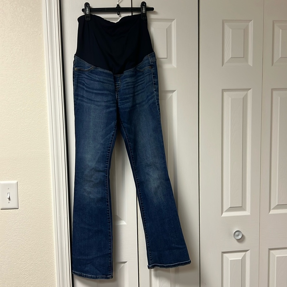 Maternity Jeans-Lot of 4